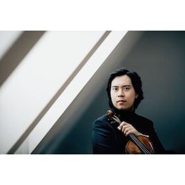 Elias David Moncado (Violine) Thomas Hoppe (Klavier) in Pullach im Isartal