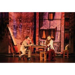 La Bohème - Oper von Giacomo Puccini in Pullach im Isartal