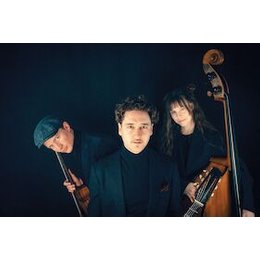 Elias Prinz Trio in Pullach im Isartal