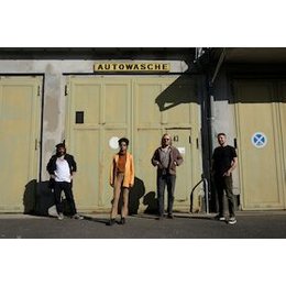 Sound of Smoke - Albumreleasekonzert in Freiburg im Breisgau