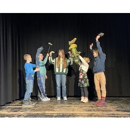 Workshops - Workshop „Krokokratie: Mitmachen mit Macht“ in Nürnberg