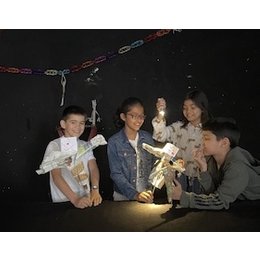 Workshops - Workshop „Zeitungszauber: Abenteuer aus Papier“ in Nürnberg