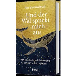 Jan Simowitsch -„Und der Wal spuckt mich aus“ - Eine Reise zu den Faröern und zu sich selbst in Ribnitz-Damgarten
