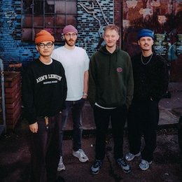 SHORELINE - Album Release Tour (+ Special Guests) in Wiesbaden