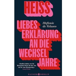 Lesung und Gespräch - Lesung und Gespräch mit Stefanie de Velasco: Heiss in Magdeburg