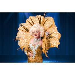 Festival der Travestie in Gotha - Maria Crohn & Friends 2027 in Gotha