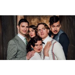 Eigenveranstaltungen 2026 - Die Damen und Herren Daffke in Münster