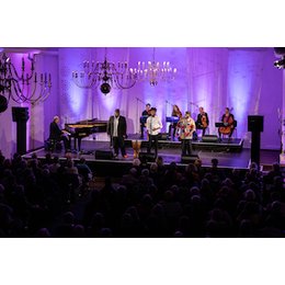 Eigenveranstaltungen 2026 - MoZuluArt feat. Ambassade Streichquartett in Münster