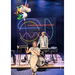 KUSS 2026: 29. Hessische Kinder- und Jugendtheaterwoche - KUSS 2026: Der bleiche Baron in Marburg