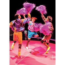 KUSS 2026: 29. Hessische Kinder- und Jugendtheaterwoche - KUSS 2026: BÄÄÄM! in Marburg