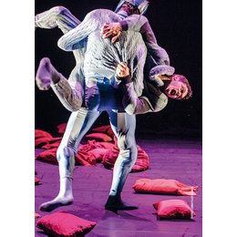 KUSS 2026: 29. Hessische Kinder- und Jugendtheaterwoche - KUSS 2026: Anger Management / anschl. Preisverleihung in Marburg