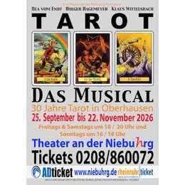 Tarot - Das Musical in Oberhausen