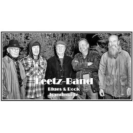 Feetz - Konzert in Dresden