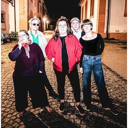 Petra Pack & Schrödingers Taube - Indie-Pop mit viel Spaß dabei im Doppelpack! in Fürth