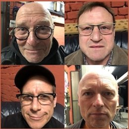 Fab Chief & His Rotating Ventilators - Das Original! in Fürth