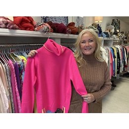 Modenschau mit der Catwalk Lounge - Chefin Diana Schneider stellt aktuelle Trends vor in Bad Saarow