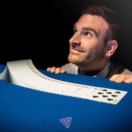 Denis Behr - The King of Cards in Bremen