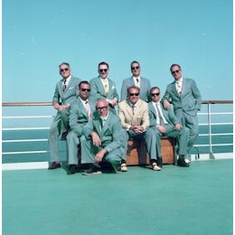 THE HAUS IS ROCKIN’ - Ray Collins’ HOT-CLUB in Ludwigshafen