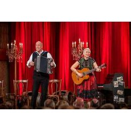 Musikkabarett mit d´Filsers - Dau reg mer uns it auf in Schongau