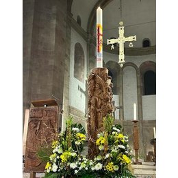 Festliches Konzert zur Osterzeit - J.S. Bach, Osteroratorium BWV 249 Himmelfahrtsoratorium BWV 11 in Speyer