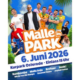 Malle im Park in Osterode am Harz