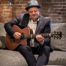 Markus Baltensperger: Ein Abend voller musikalischer Magie - Singer-Songwriter Konzert in Hamburg