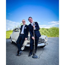 Cole Chandler + Rainer Schnelle: That's Jazz? - Ein Abend mit Musik von Gershwin, Cole Porter, Leonard Bernstein... in Hamburg