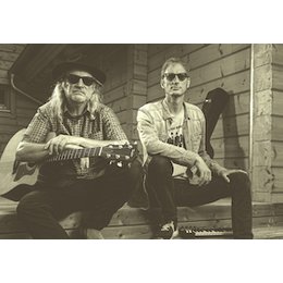 The Moonshine Mile Band - Americana Rock - Westcoast Blues & Rock'n'Roll in Berlin