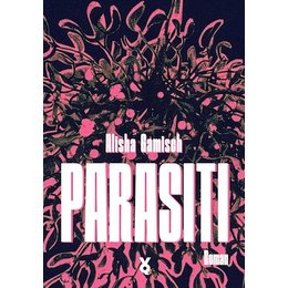 Alisha Gamisch »Parasiti« in Berlin
