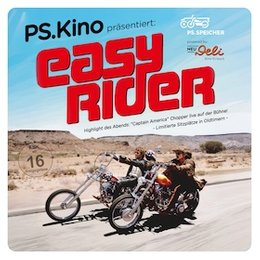 PS.Kino - „Easy Rider“ in Einbeck