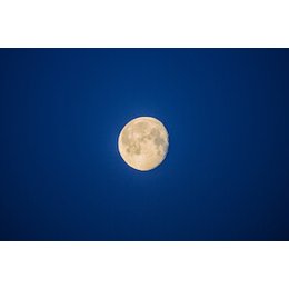 Mondscheinwanderung - Zum Jagdschloss Granitz in Binz