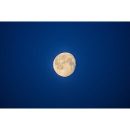 Mondscheinwanderung - Zum Jagdschloss Granitz in Binz