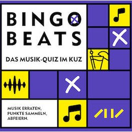 Bingo Beats - Das Musik-Quiz im KUZ in Mainz