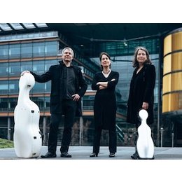 „Drei Meister, drei Epochen“ - Ein Bad Saarower Kammermusikkonzert mit dem Max Brod Trio in Bad Saarow