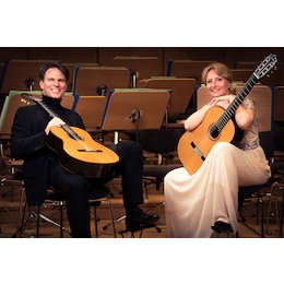 Duo Guitartes in Zabeltitz