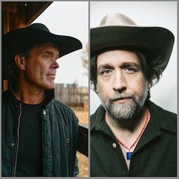 CORB LUND & HAYES CARLL - Bible On The Dash in Hamburg