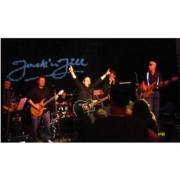 Jack ’n‘ Jill - Party-Rock in Berlin