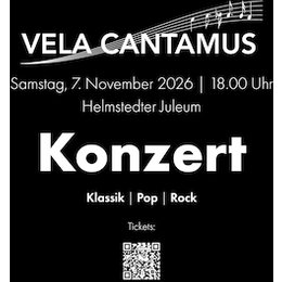 Konzert 37 - Galakonzert in Helmstedt
