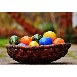 Kinderführung 2026 - Wir suchen Osternestchen im Städtle in Rottenburg am Neckar