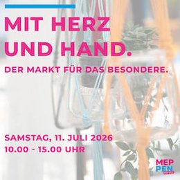 Herz und Hand Markt - Der Markt für das Besondere in Meppen