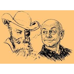 Wilhelm Busch - der freundliche Sadist in Steinau an der Straße