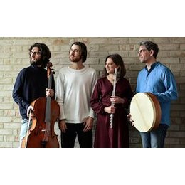 Soundrise Quartet - ORANGE MOON - RELEASE KONZERT in Stuttgart
