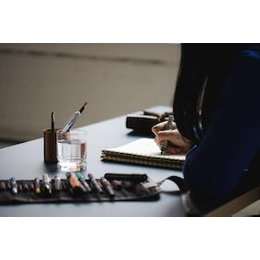 Kalligraphie-Kurs: Gothik des 12. Jhd. in Pulheim