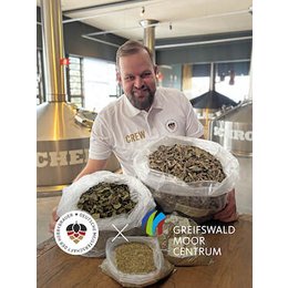 Brauwettbewerb der Deutschen Meisterschaft der Hobbybrauer und des Greifswald Moor Zentrums 2026 in Stralsund