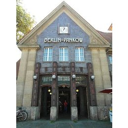 StadtNaturONTOUR - Urania Kieztour: Fair und nachhaltig in Pankow in Berlin