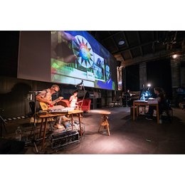 24 frames/sec in Berlin