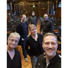 Tatort Fulda - Improvisierter Krimi vom Improtheater Fulda - Mord in der Alten Bibliothek in Fulda