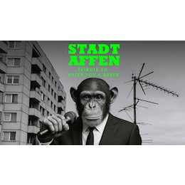 Stadtaffen - Tribute to Peter Fox & SEEED in Witten