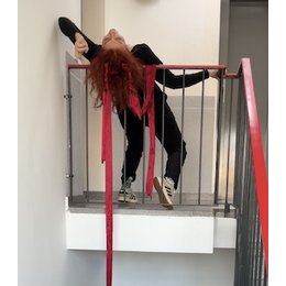 Watcher on the Hills in Berlin