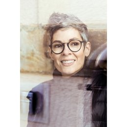 35. Literaturabend der Stadt Greiz - Lesung mit Cheryl Shepard - HalbZeit: Eine nicht ganz anständige Geschichte in Greiz